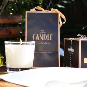 Luxury Soy Candle