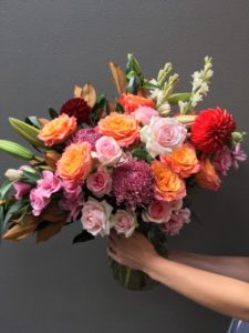 Designer Flowers, bouquets and vase arrangements