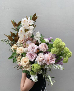 Designer Flowers, bouquets and vase arrangements